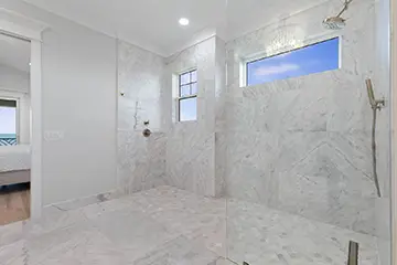 Shower room two